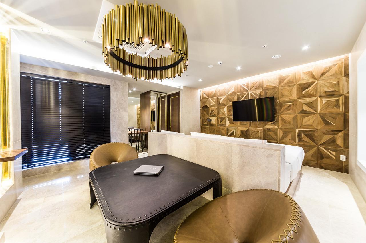 Hotel Forestar Seoul Bagian luar foto