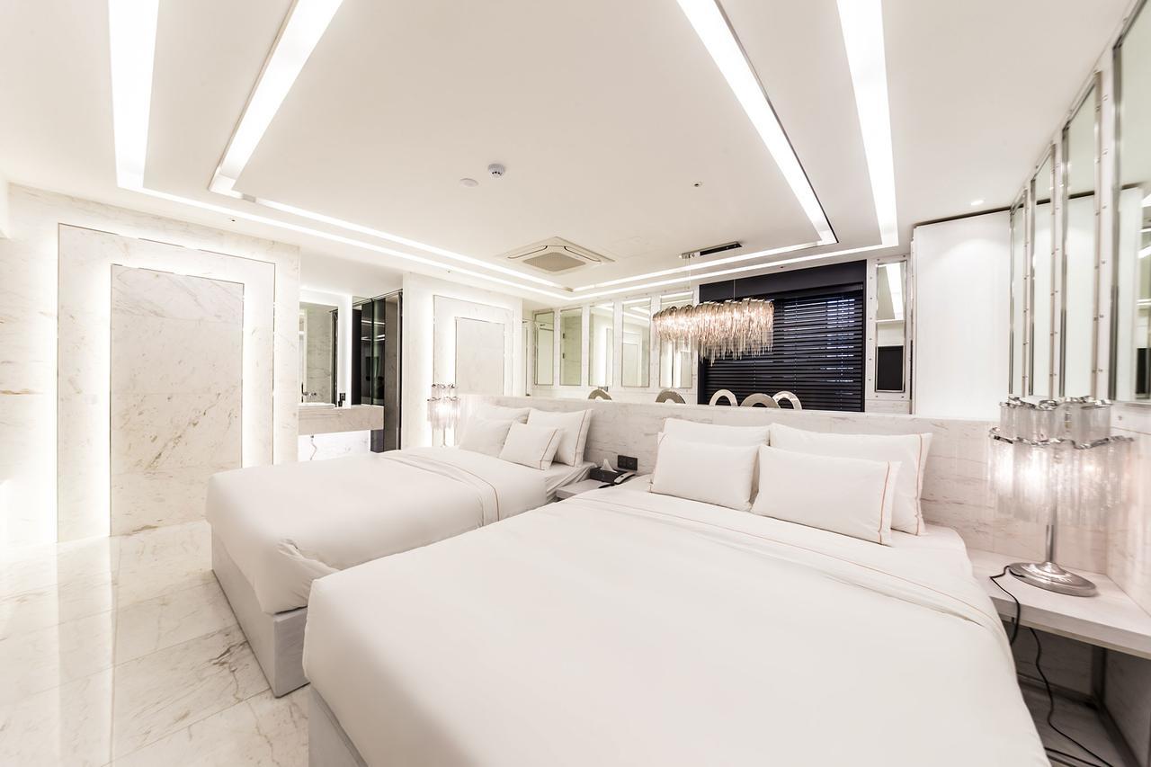 Hotel Forestar Seoul Bagian luar foto