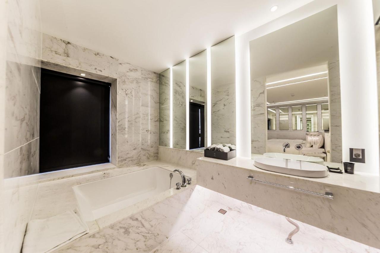 Hotel Forestar Seoul Bagian luar foto