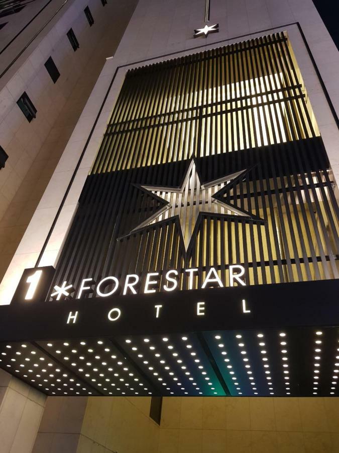 Hotel Forestar Seoul Bagian luar foto